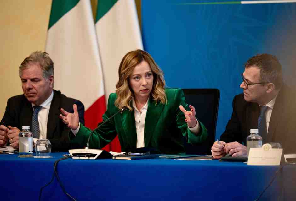 Come procede il piano Mattei? La premier a metà febbraio farà il punto ad Addis Abeba