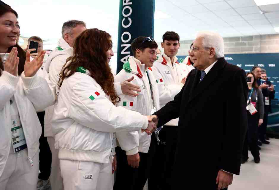 Foto LaPresse