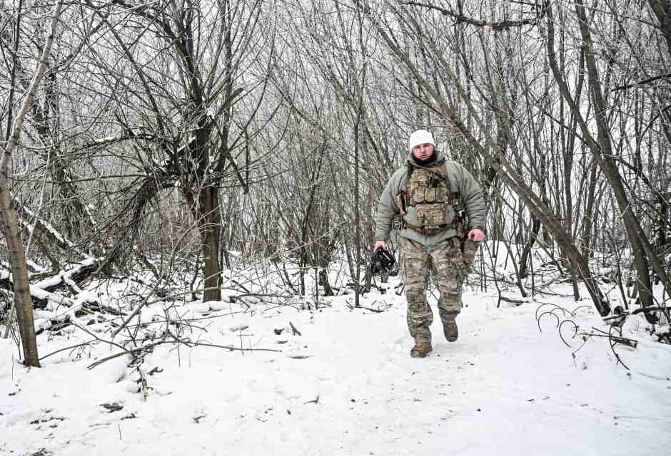 Il Generale Inverno parla ucraino