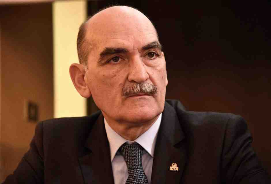 Giuseppe Governale (foto Ansa)