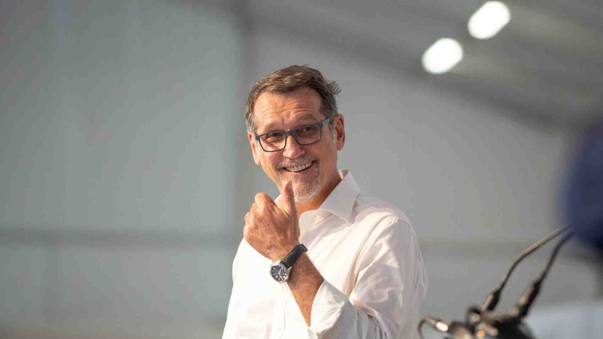 Immagine di “Basta guerra a chi vota Sì a sinistra”, dice il dem Virginio Merola (che vota No)