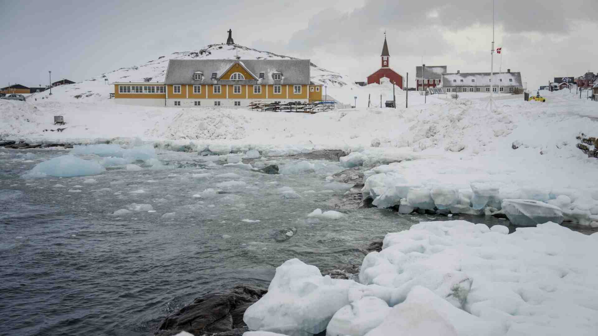 Immagine di A proposito delle mire Trump sulla Groenlandia