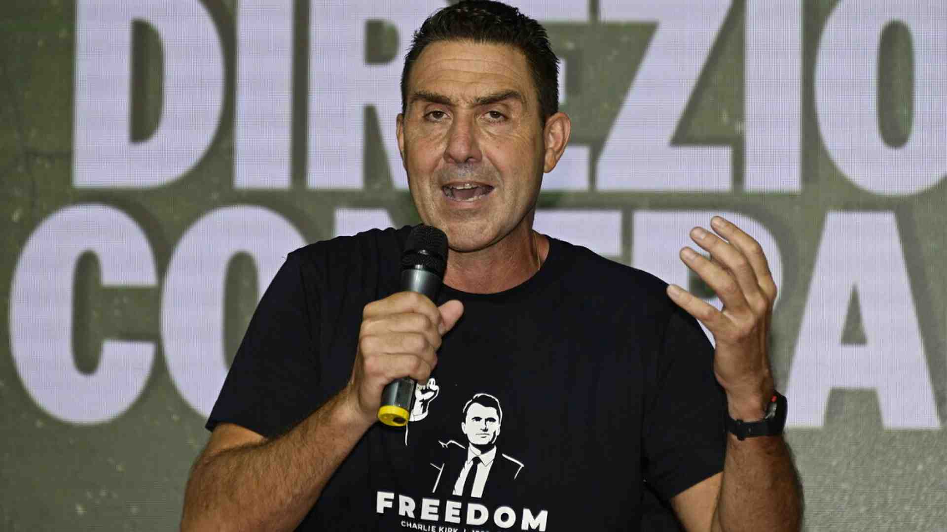 Immagine di Il Fatto, Salvini, ora il generale Vannacci