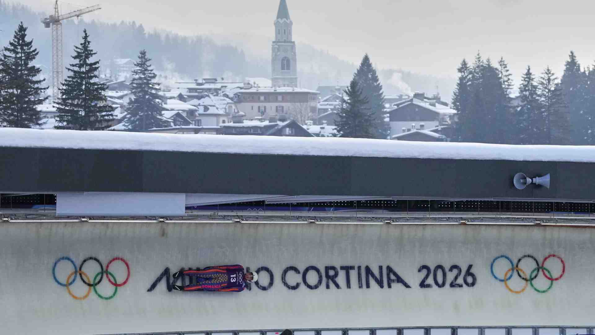 Immagine di "Alboreto is nothing". Milano-Cortina è arrivata con quarant'anni di ritardo