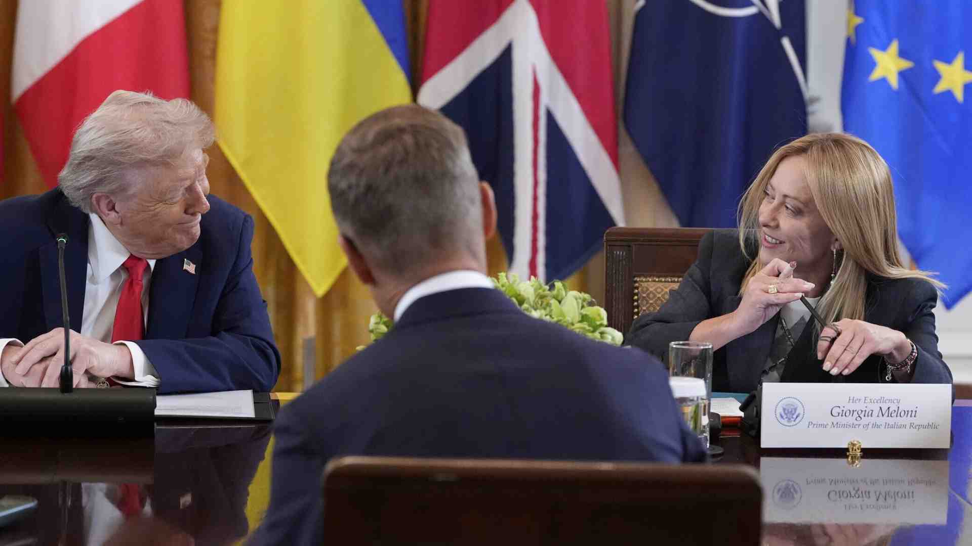 Immagine di La pressione di Trump sta ridefinendo la difesa europea, dice Weinstein