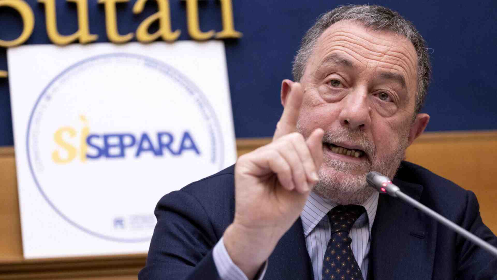 Immagine di Caiazza frena Salvini: “Infelice legare le scarcerazioni di Torino al referendum sulla giustizia”