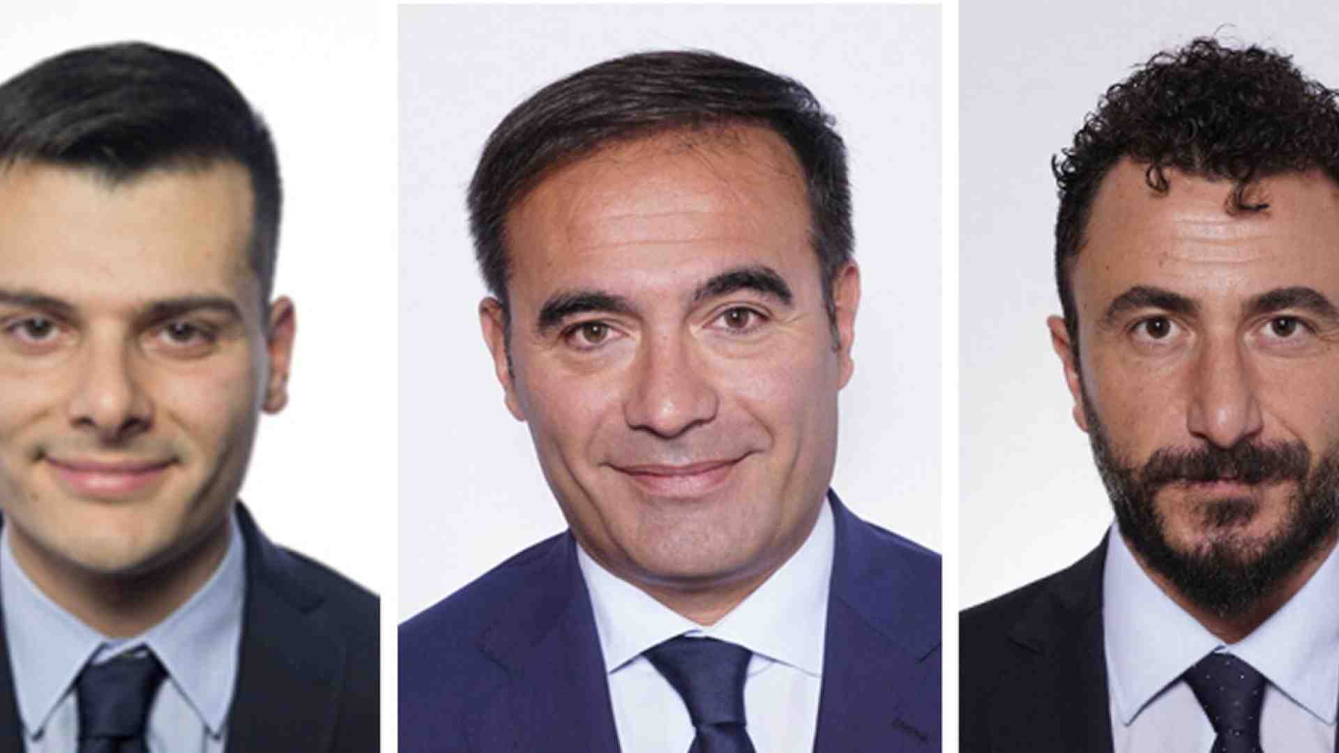 Immagine di Ziello e Sasso lasciano la Lega e seguono Vannacci. Furgiuele sta con Salvini