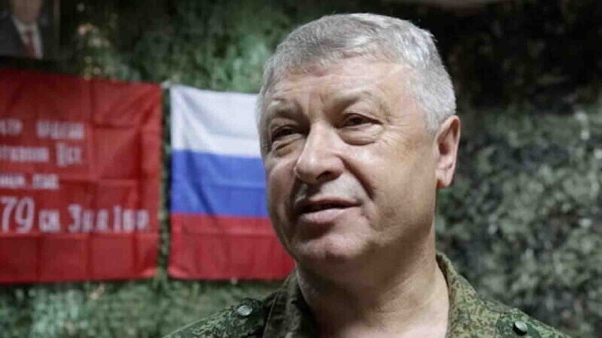Immagine di Spari a Mosca contro il vice capo dell'intelligence militare russa