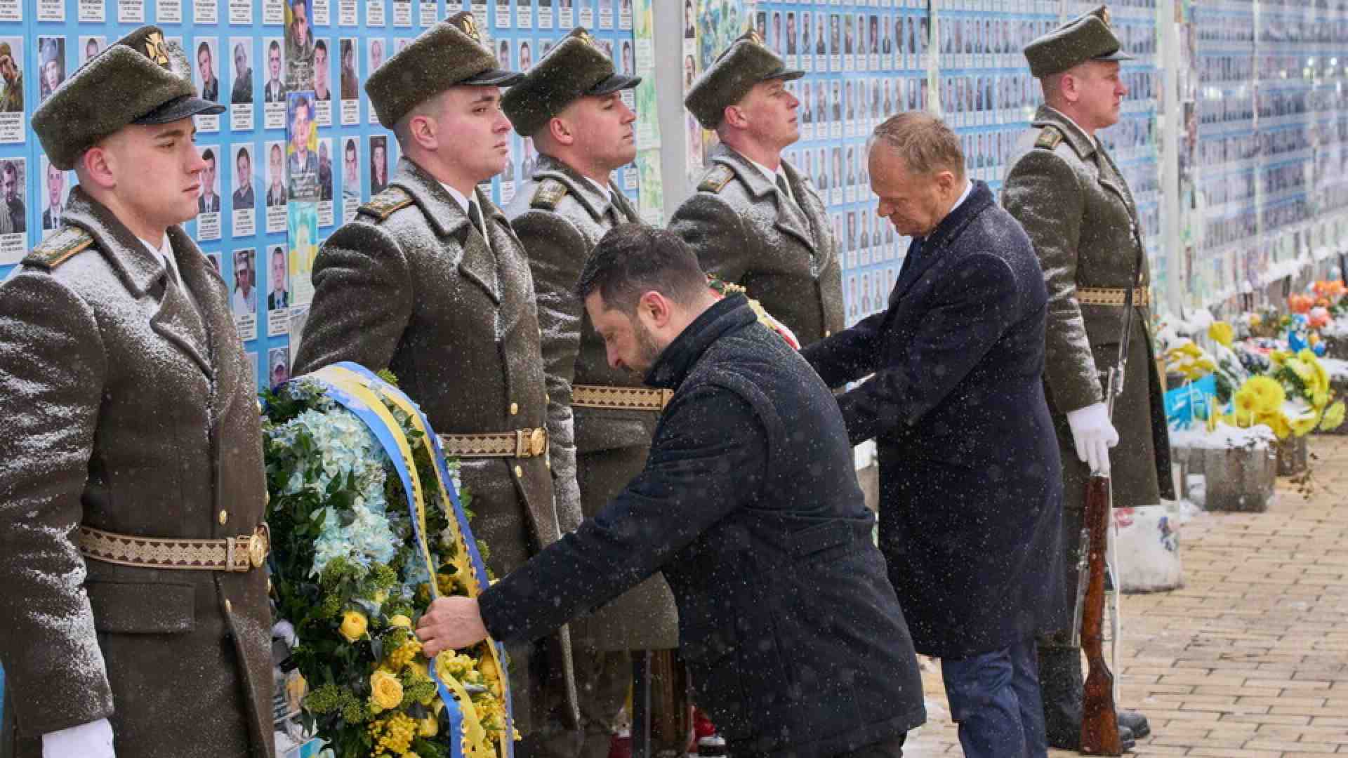 Immagine di La strage di ucraini nell’anno di Trump