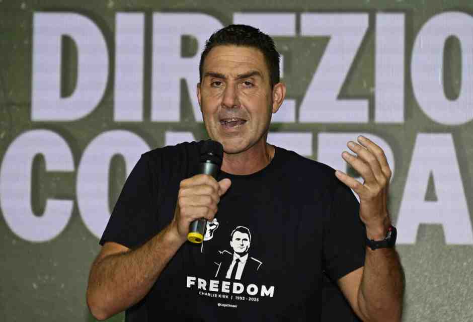 Foto LaPresse