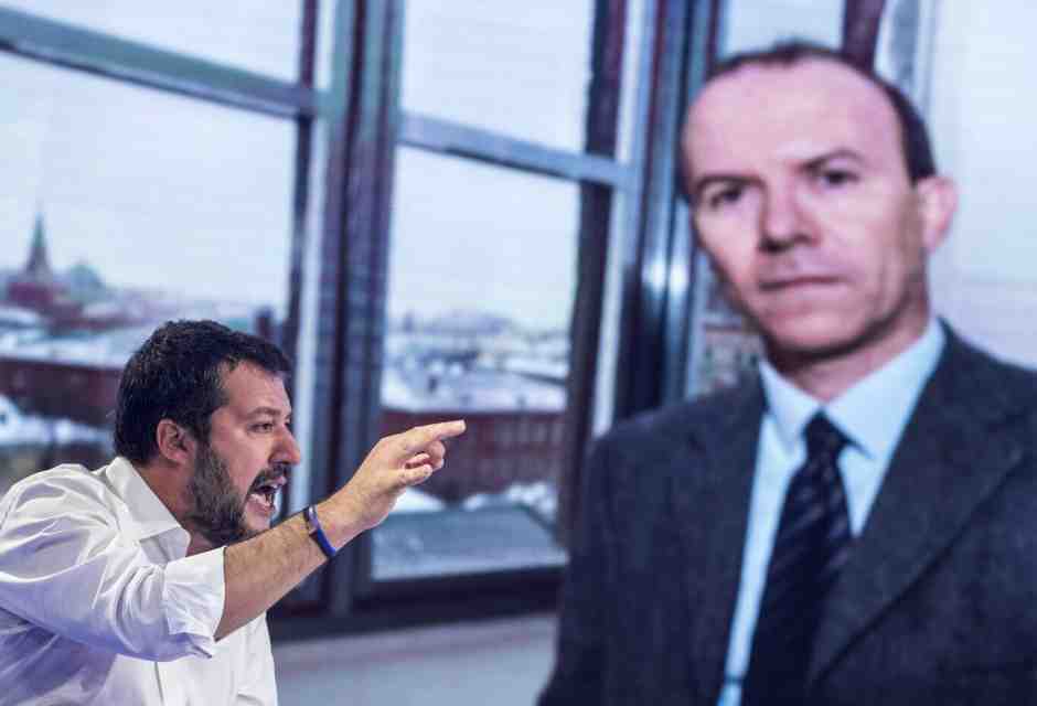 Savoini: "Mosca non finanzierà Vannacci, ma per non indebolire la Lega"