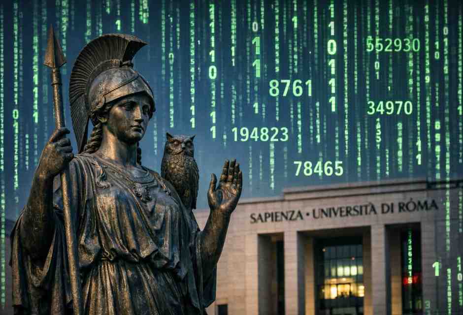Foto generata dall'Ia