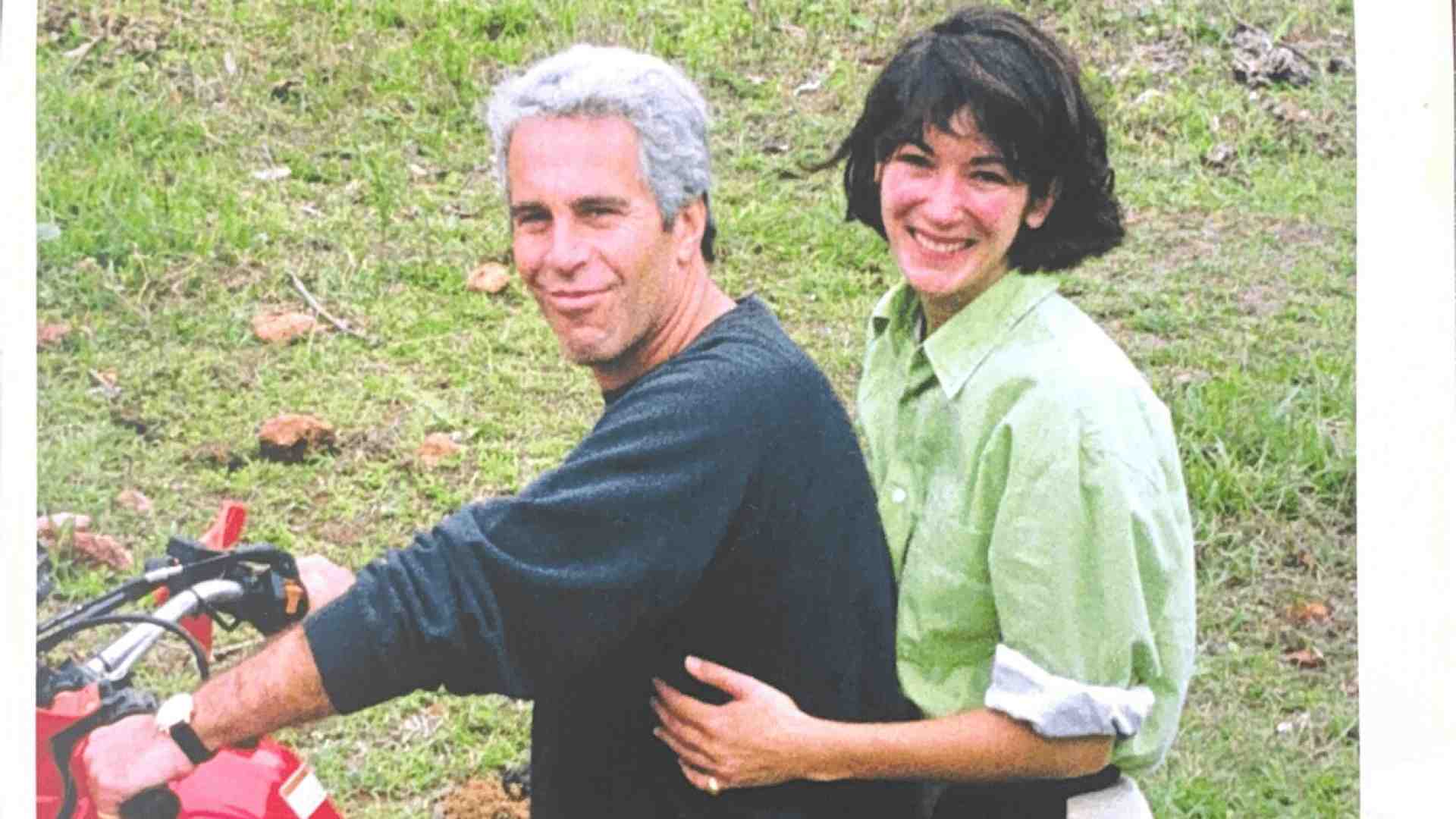 Immagine di Epstein, alibi perfetto