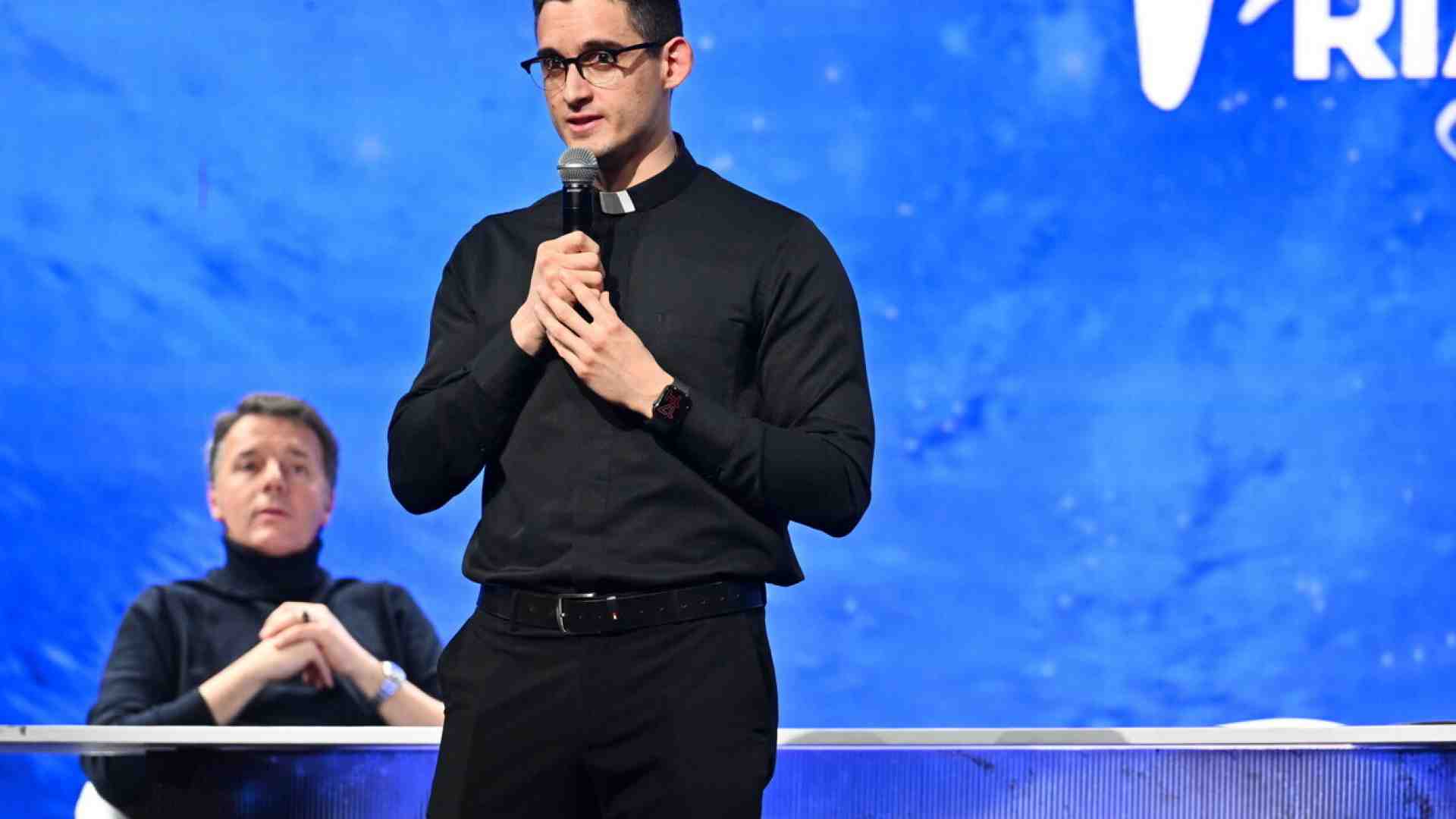 Immagine di Ciaone, pretino