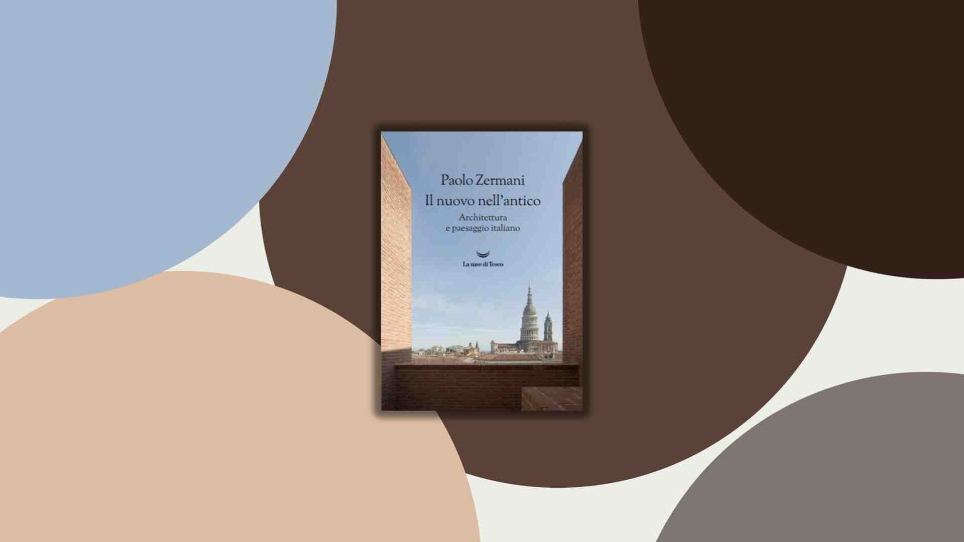 Immagine di Leggere Paolo Zermani sotto i grattacieli che hanno sfigurato Milano