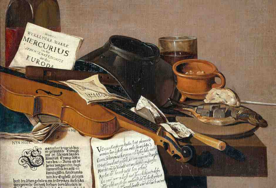 Immagine di Europeana. Doppia licenza: Dominio Pubblico e Licenza Unsplash