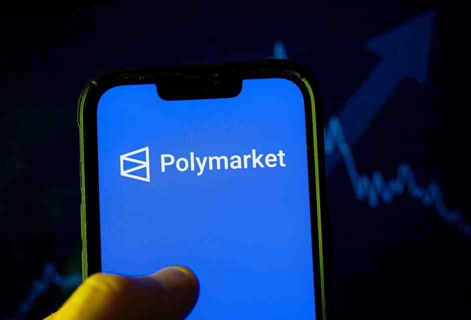 A che serve il crypto se c'è il Polymarket?