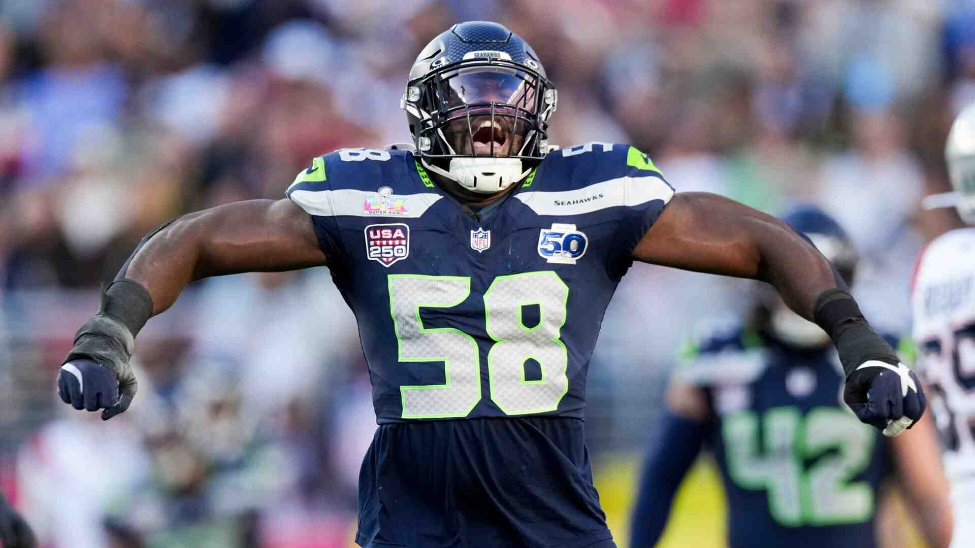 Immagine di I Seattle Seahawks hanno vinto il Super Bowl. Bad Bunny ha fatto arrabbiare Trump