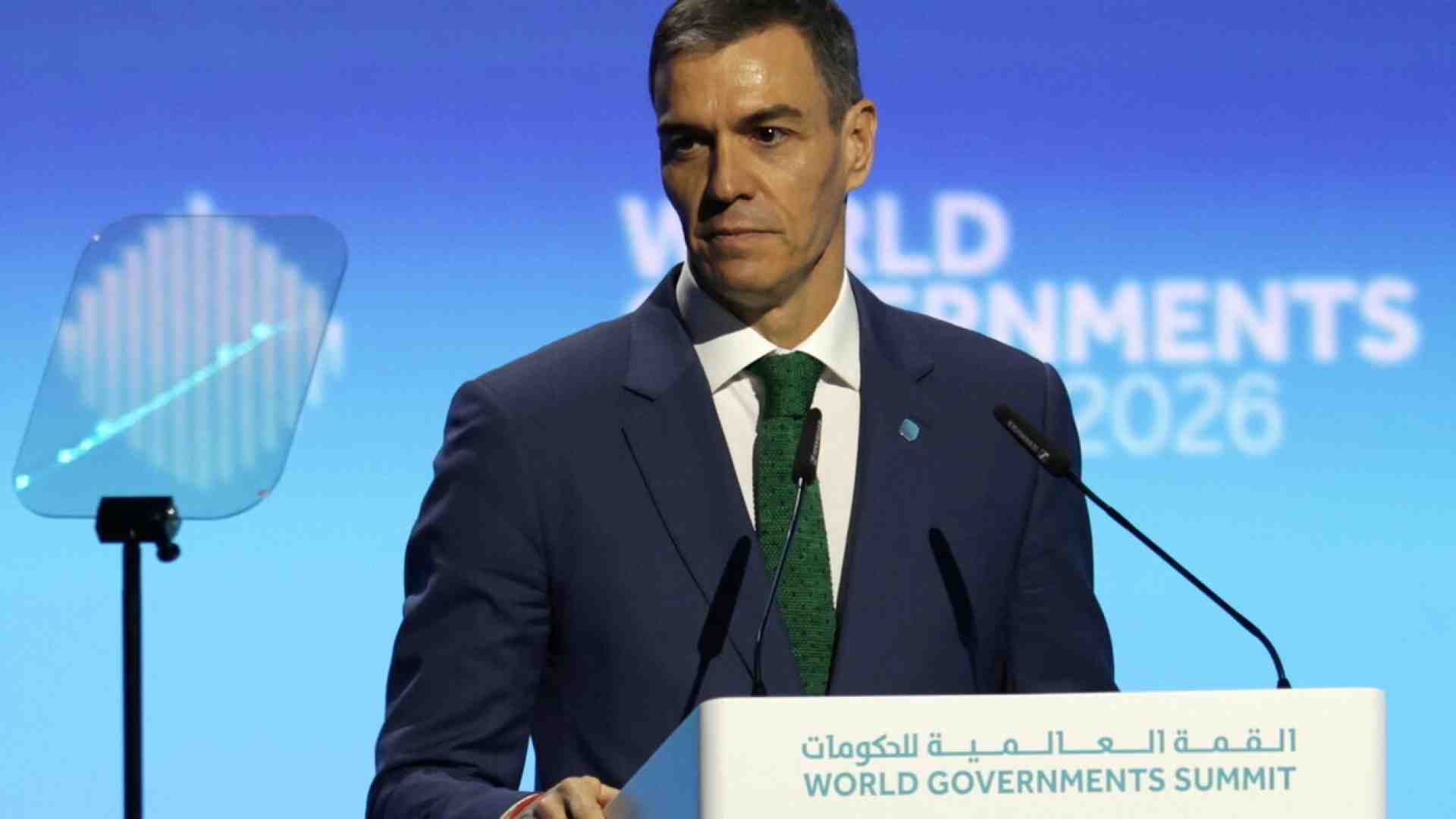Immagine di Così il voto in Aragona indebolisce Sánchez