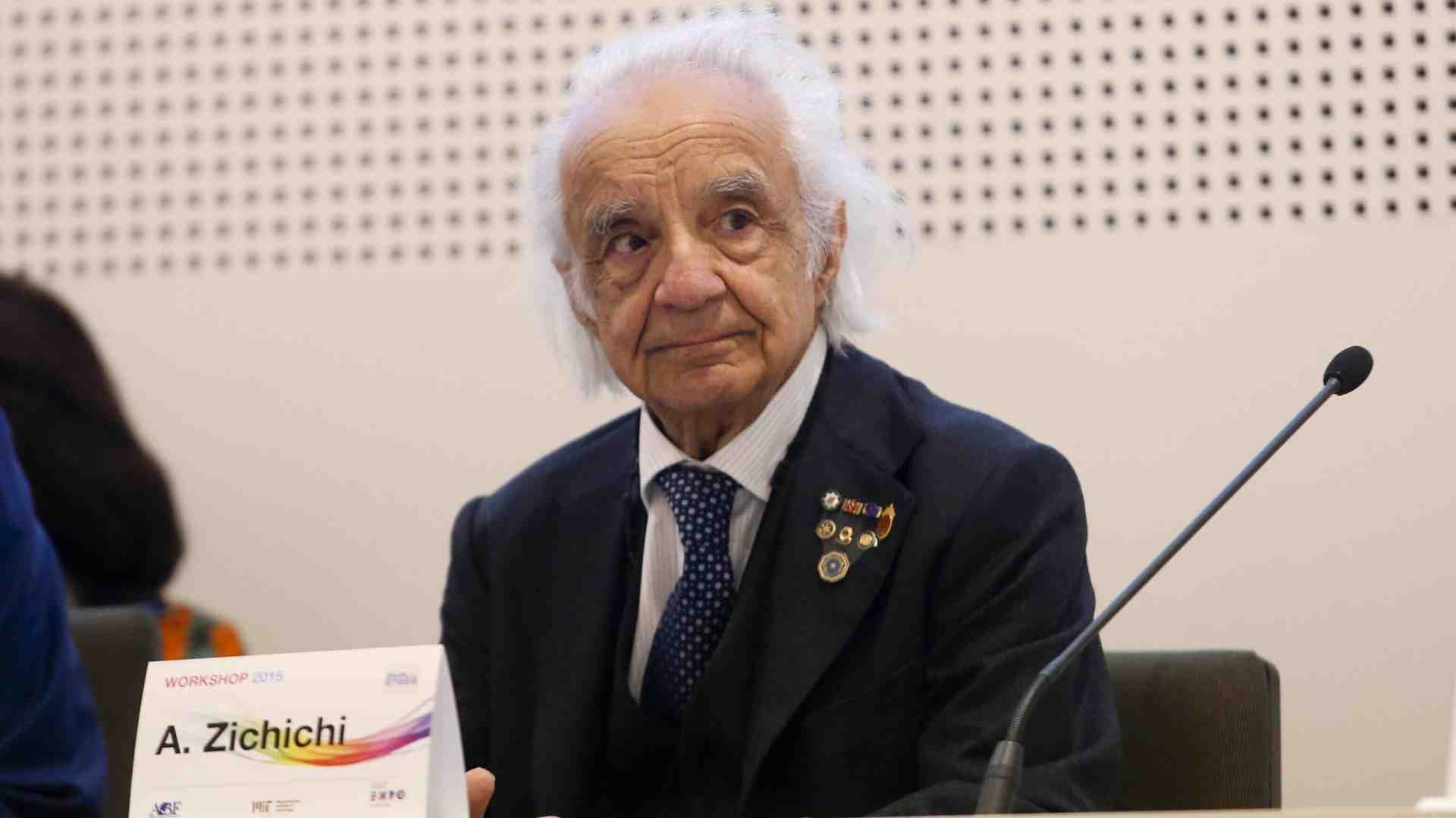 Immagine di È morto il fisico Antonino Zichichi