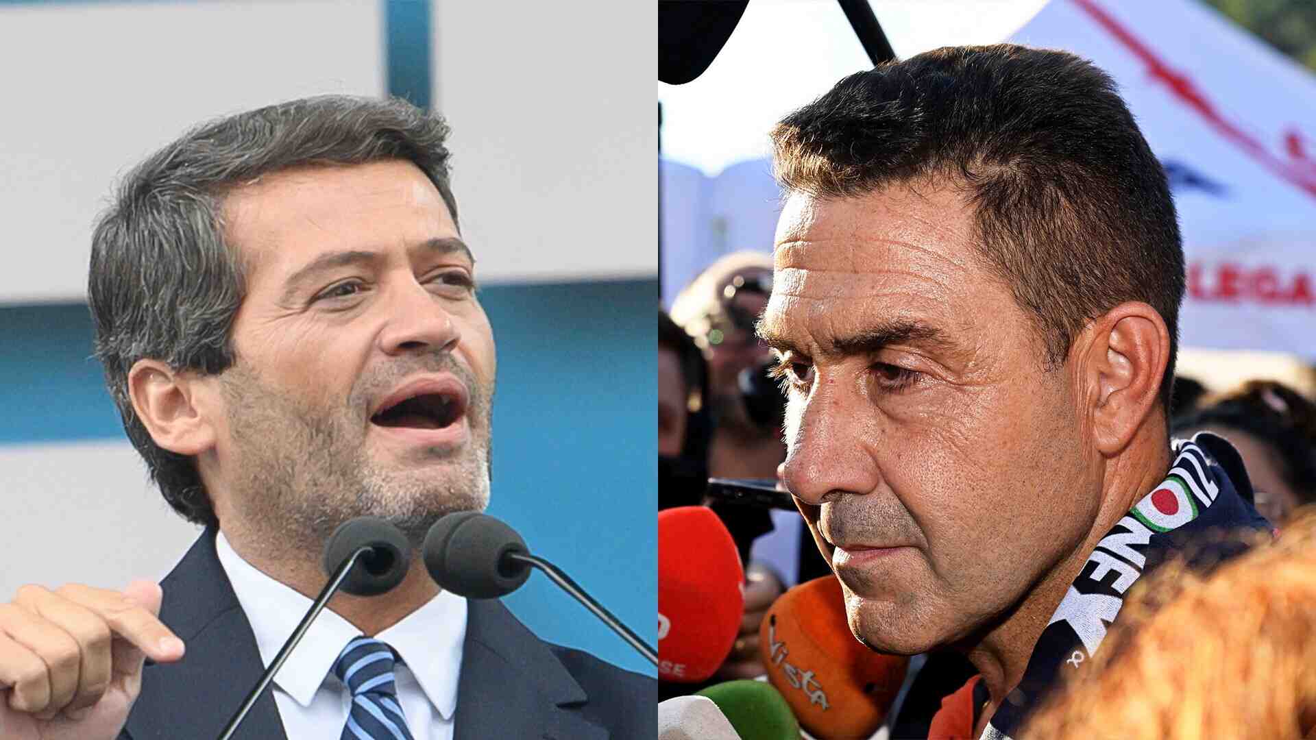 Immagine di Lezione portoghese per Vannacci? Così Ventura ha conquistato gli astenuti