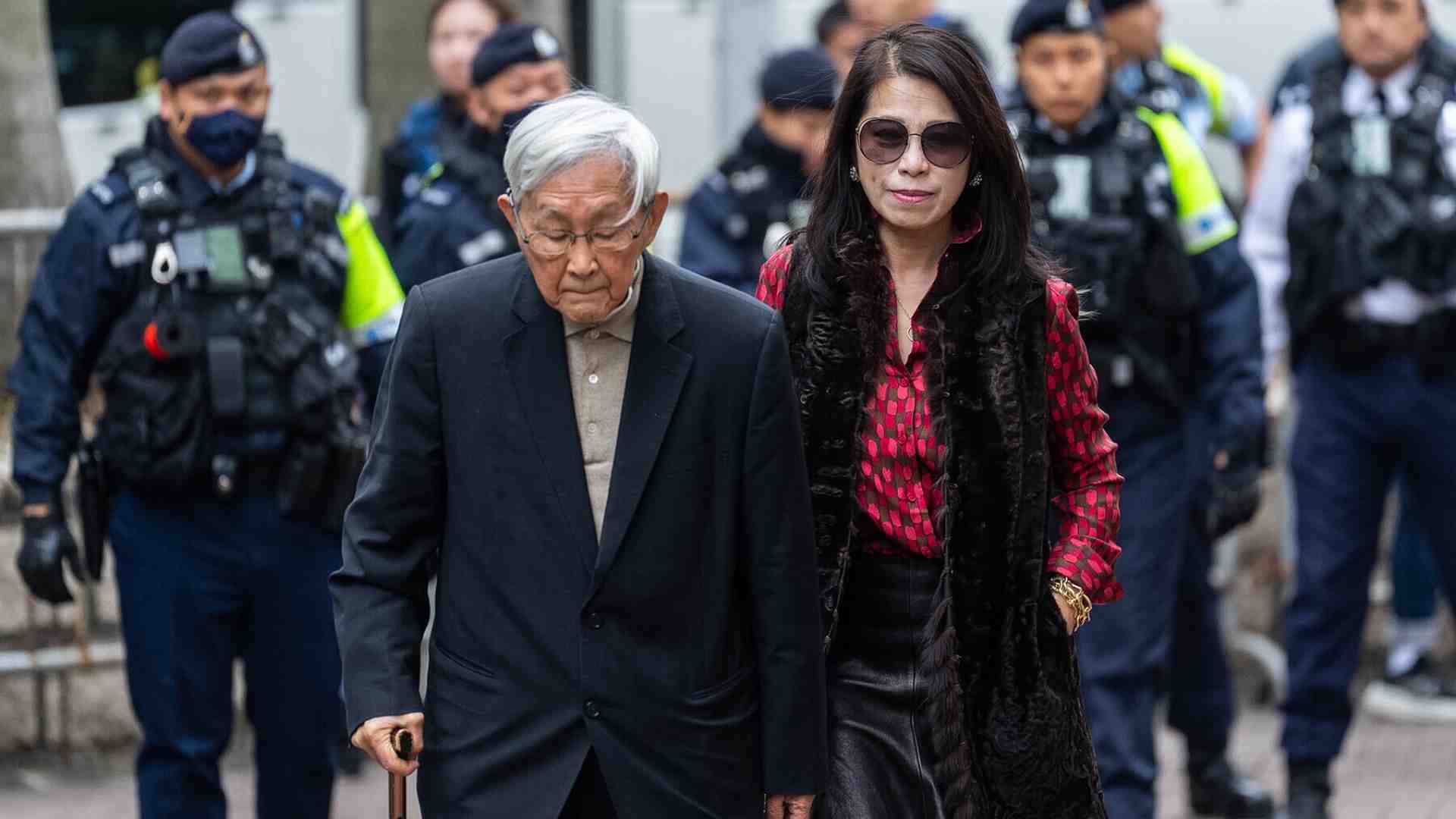 Immagine di Il quasi silenzio del Vaticano su Jimmy Lai e il prezzo del dialogo con Pechino