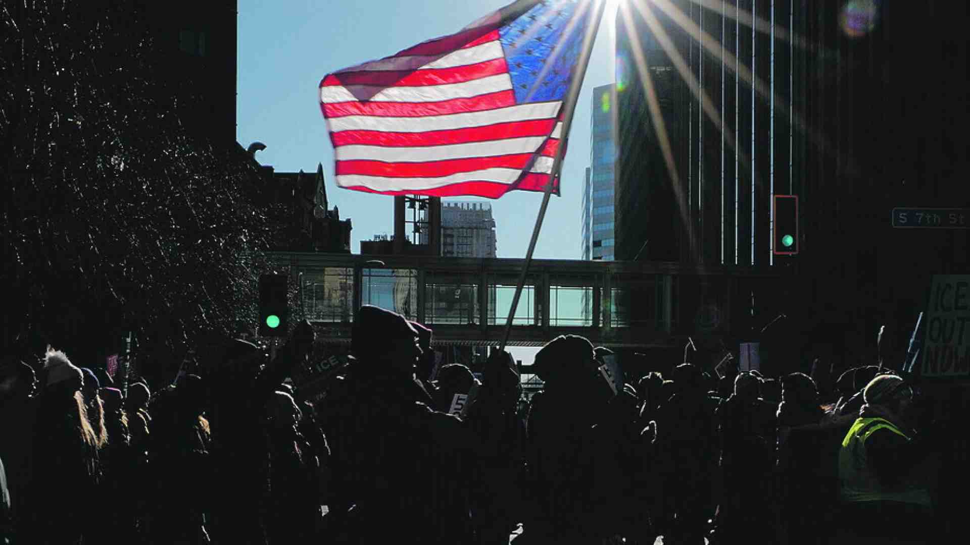 Immagine di America d’amore e disamore. Esserne innamorati oggi è una sofferenza