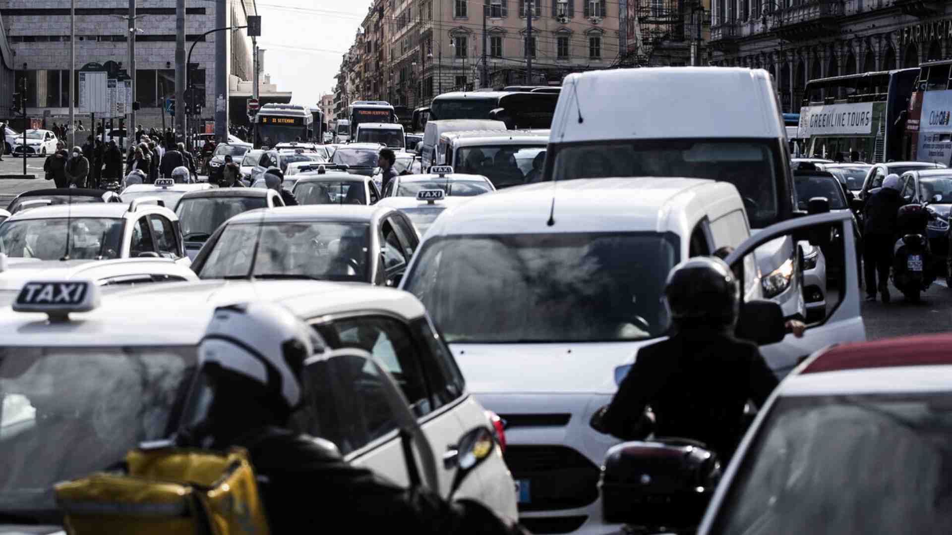 Immagine di C'è sempre meno smog nelle città italiane, anche grazie alla tecnologia