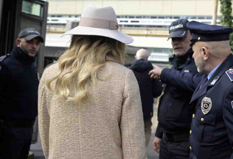 Boccia rinviata a giudizio per lesioni e stalking nei confronti di Sangiuliano