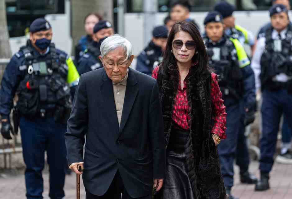 Il quasi silenzio del Vaticano su Jimmy Lai e il prezzo del dialogo con Pechino