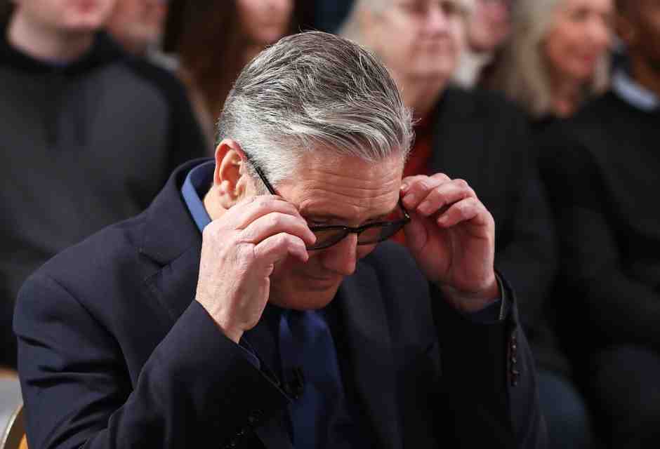 Keir Starmer (Lapresse)