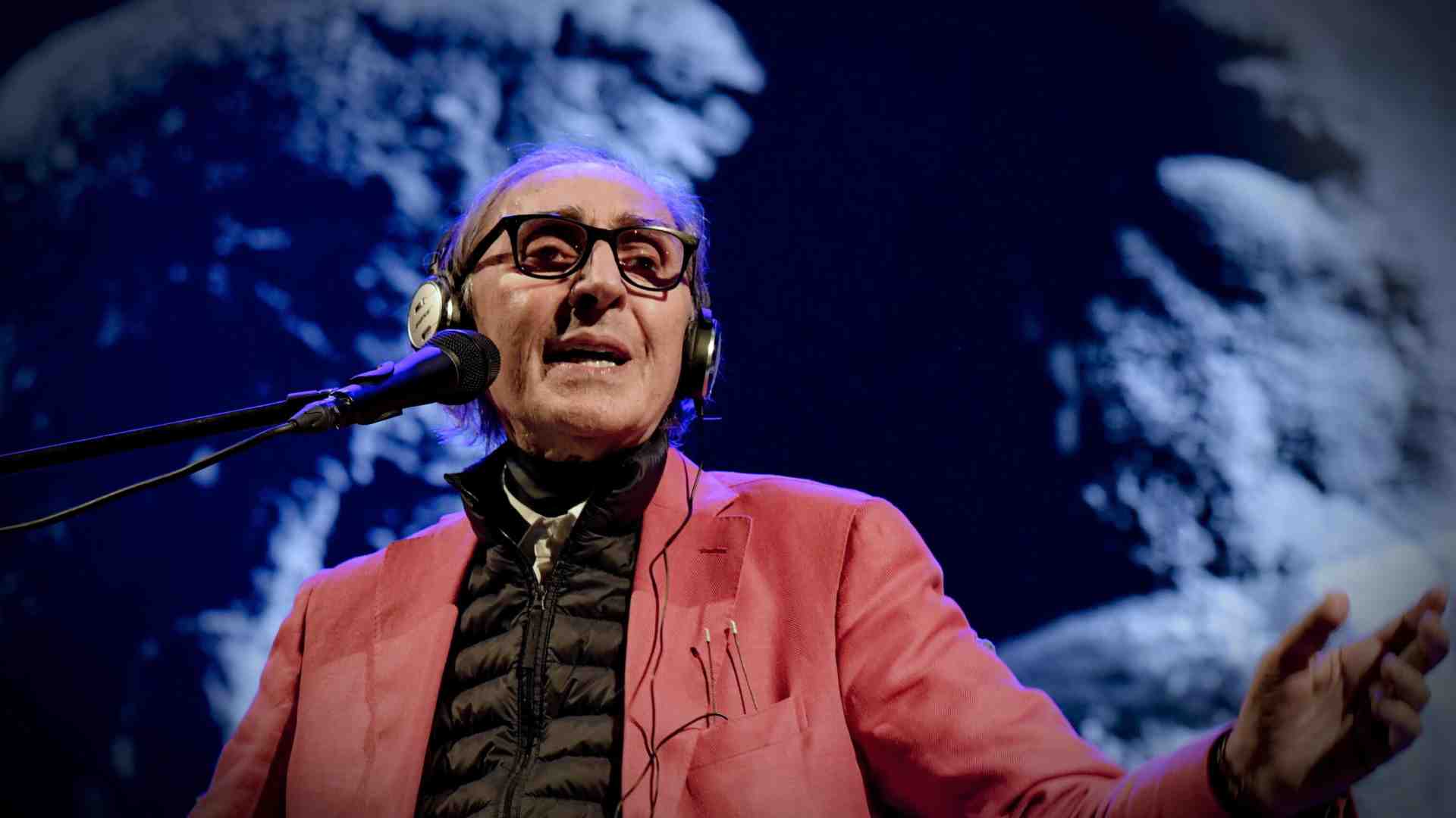 Immagine di Il "Battiato svelato" da Giorgio Calcara. Una galassia di arte in continua espansione