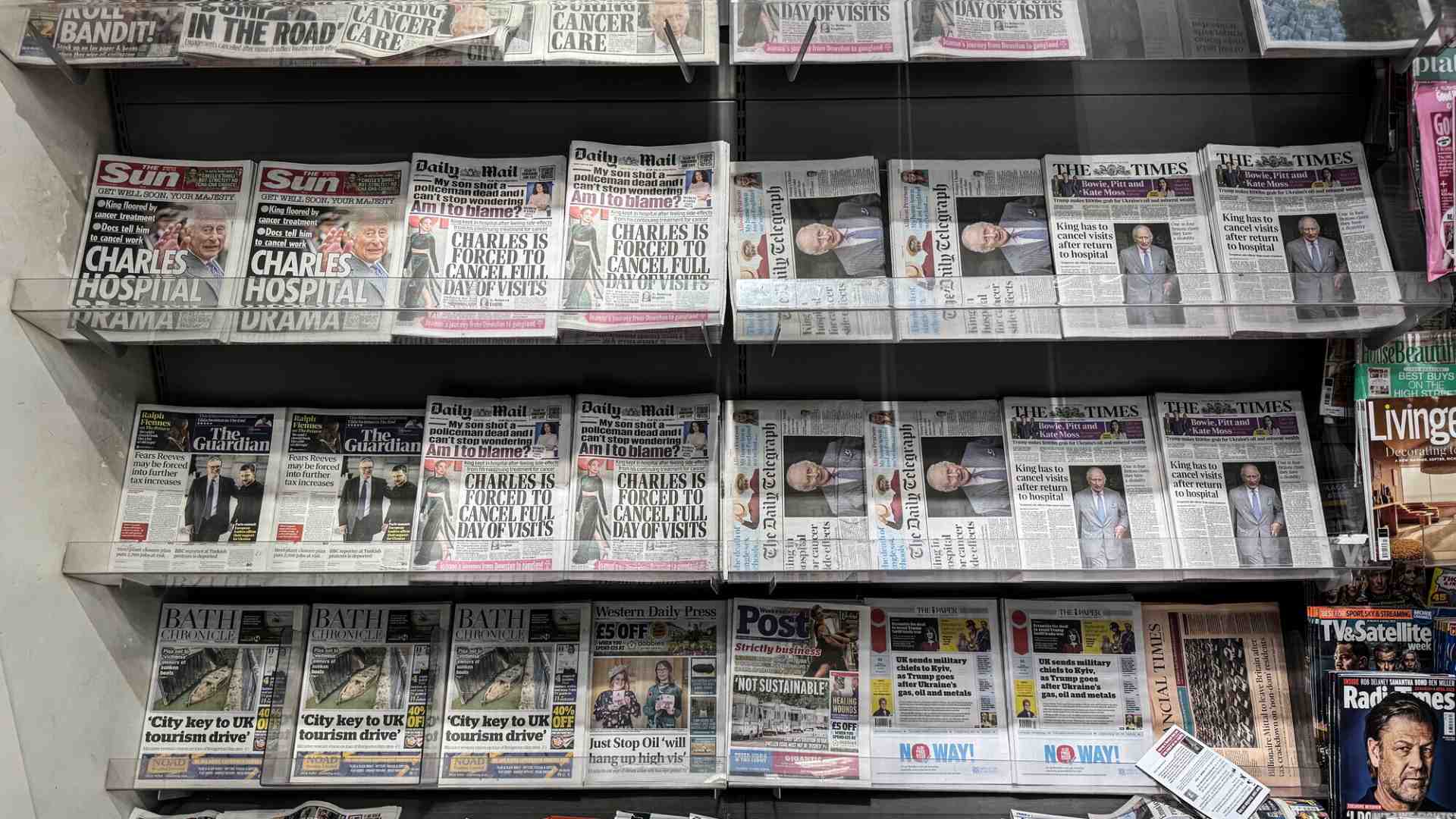 Immagine di Oggi crediamo a qualcosa solo se ci sembra esagerato