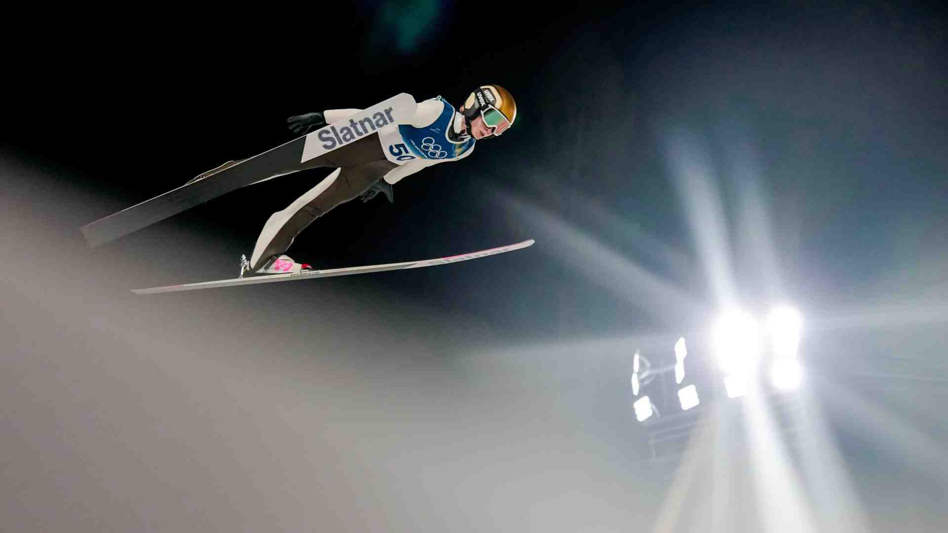 Immagine di Il salto d'argento di Nika Prevc. Così la Slovenia riesce a esaltare il talento
