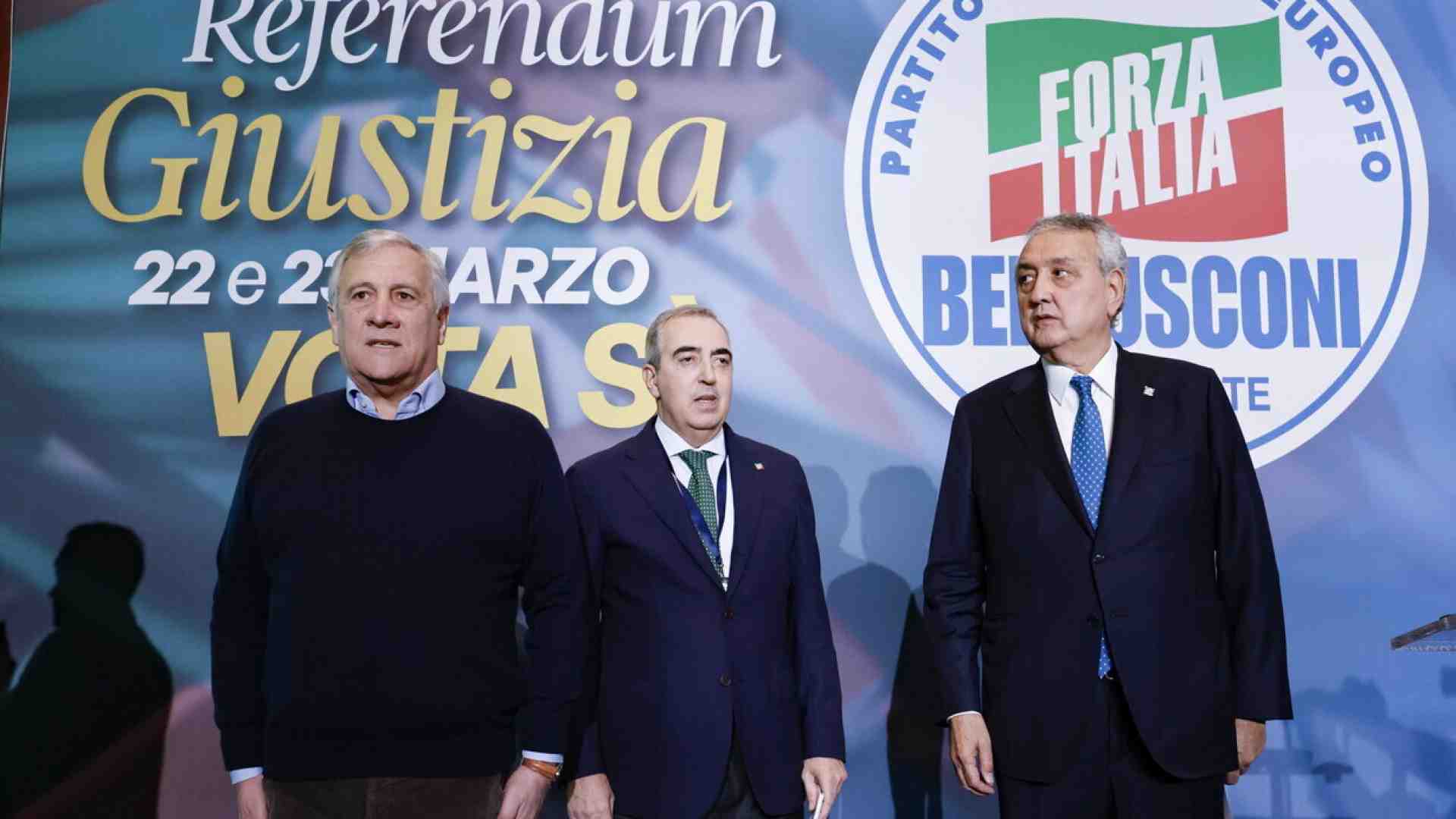 Immagine di Tutta Forza Italia loda le parole di Marina Berlusconi. Tranne i più vicini a Tajani