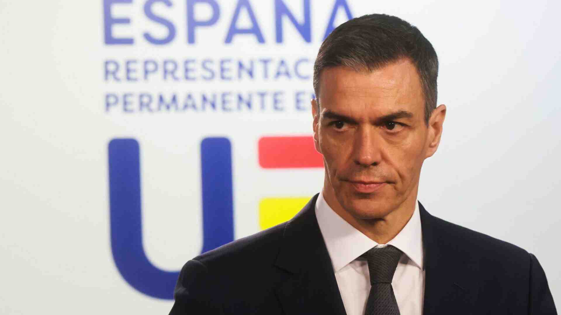 Immagine di Sánchez si avvicina al capolinea