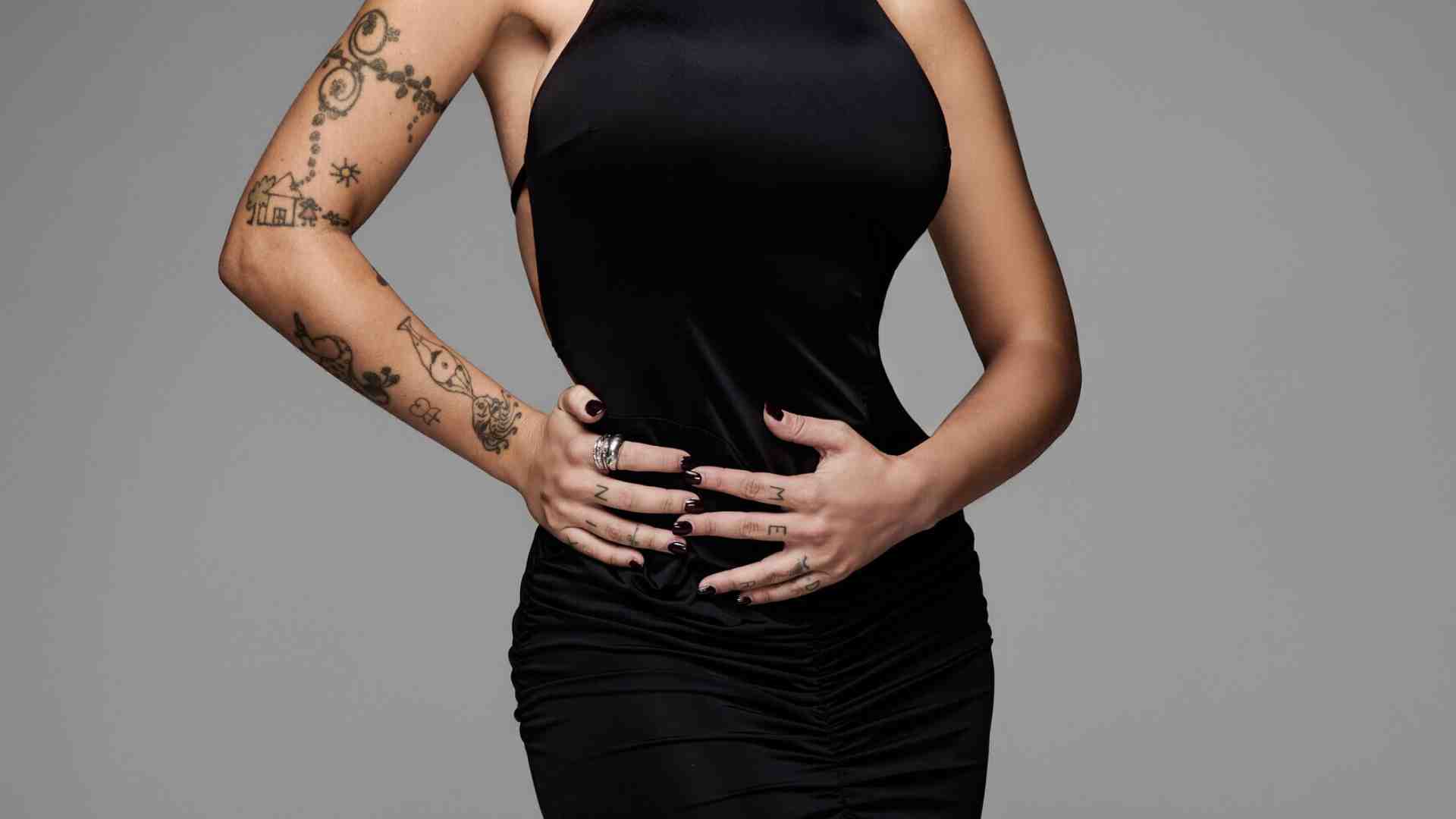 Immagine di “Una lettera per mia madre”, Serena Brancale porta l'amore assoluto a Sanremo