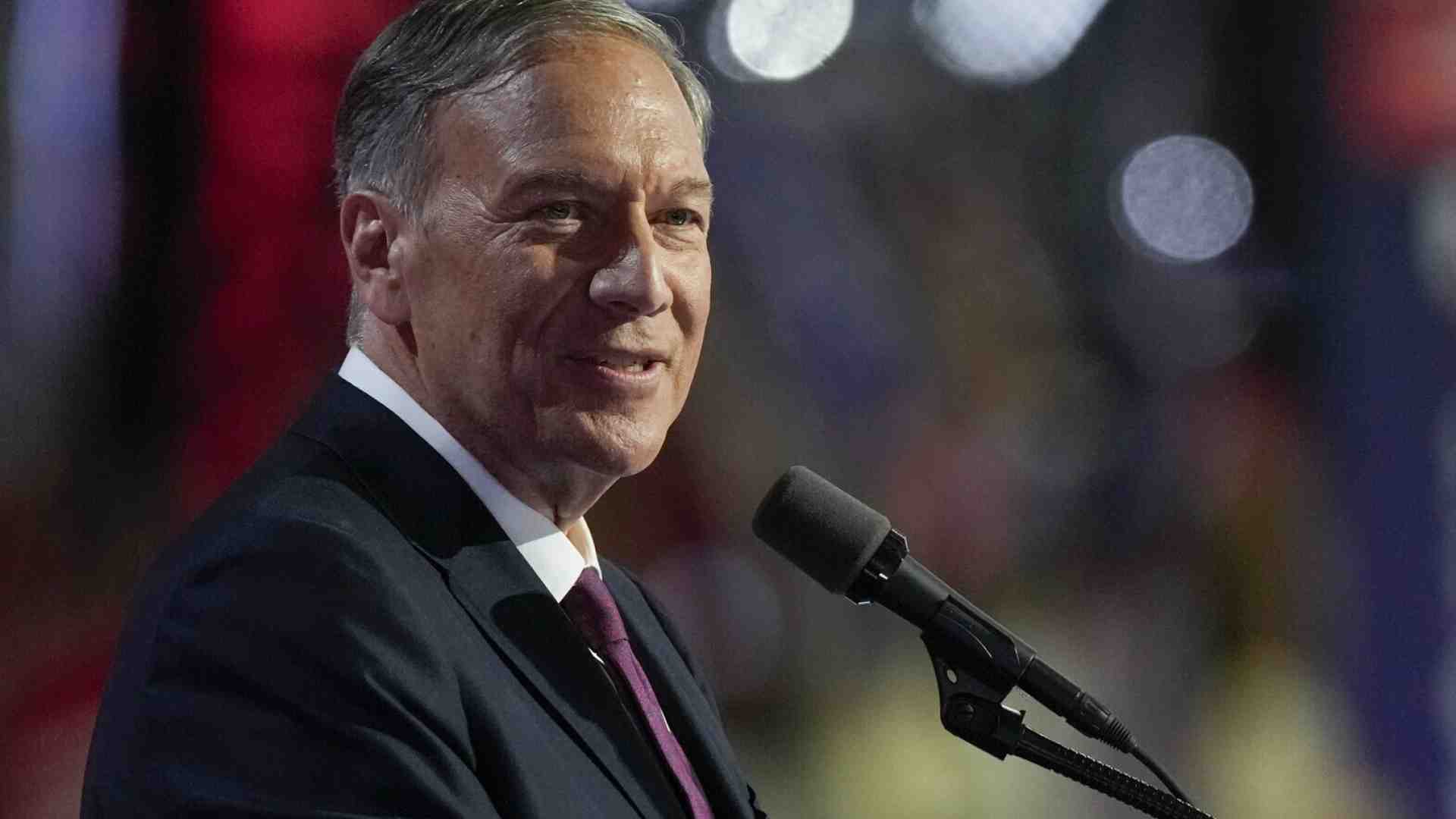 Immagine di Mike Pompeo è falco su Cina e Russia, ma sull’Ice dà ragione a Trump