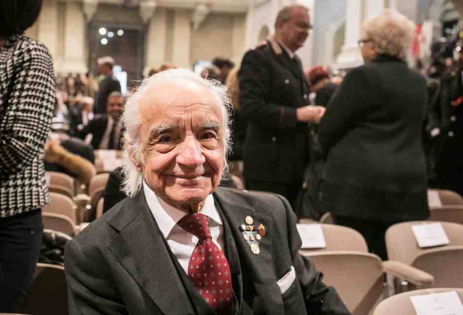 Antonino Zichichi e “l’incatturabile immensità”