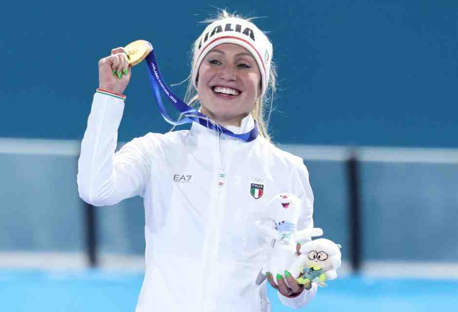 Francesca Lollobrigida (Ansa)&nbsp;<br />