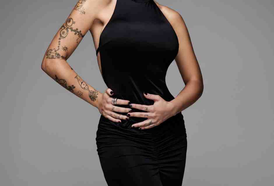 Serena Brancale (foto Thom R&eacute;ver)&nbsp;<br />
