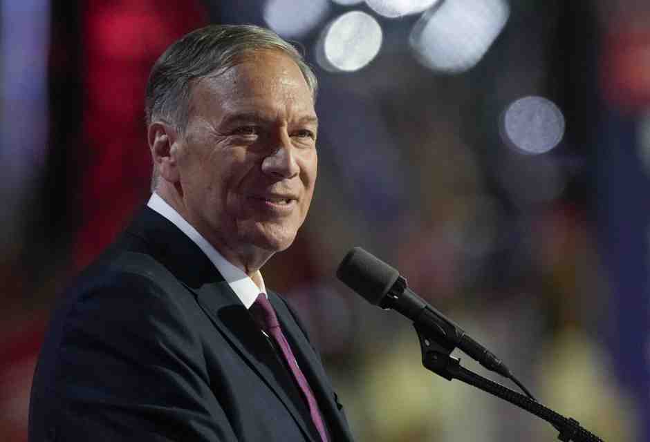 Mike Pompeo (LaPresse)&nbsp;<br />