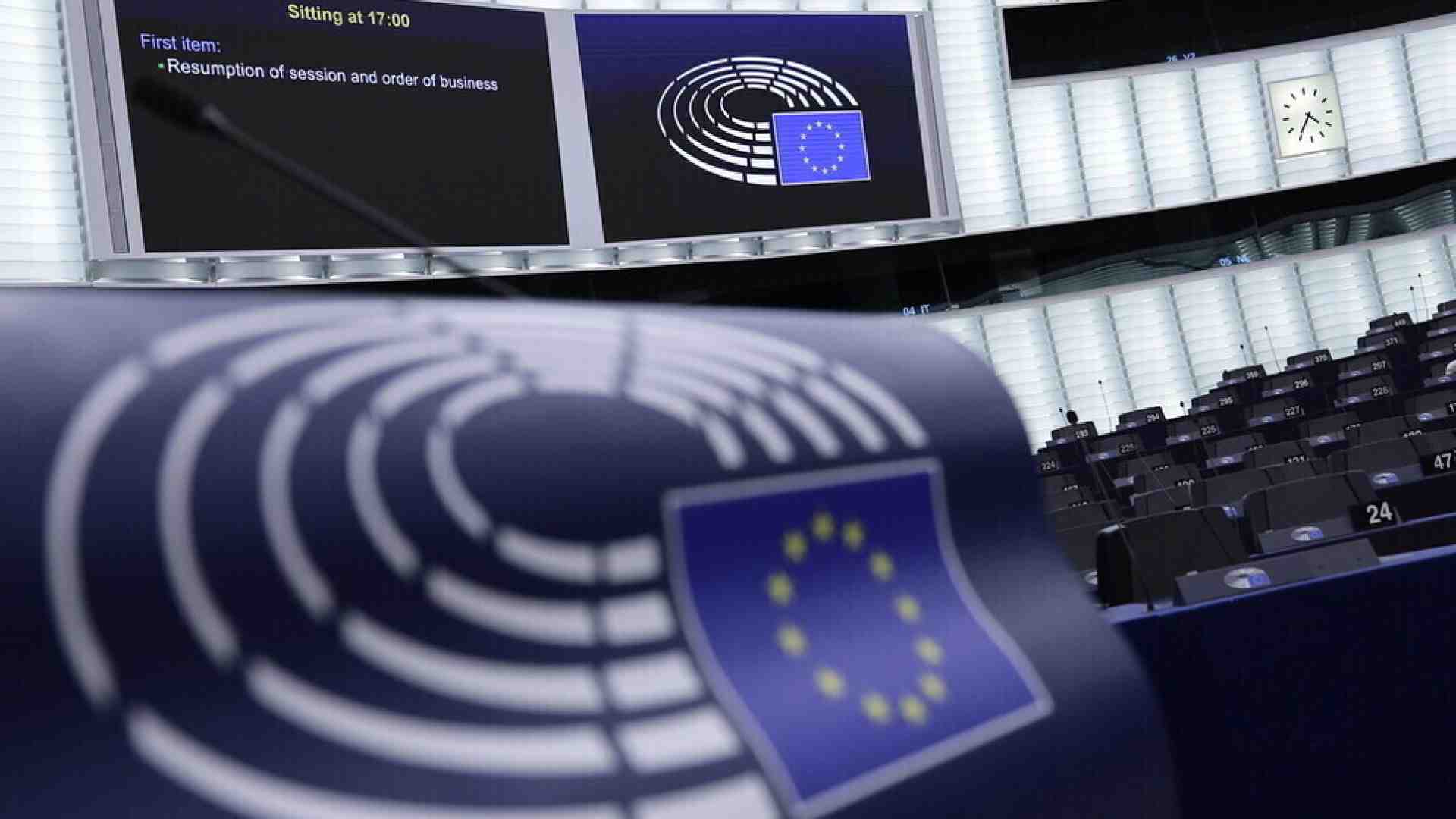 Immagine di Via libera dall'Eurocamera al prestito da 90 miliardi all'Ucraina