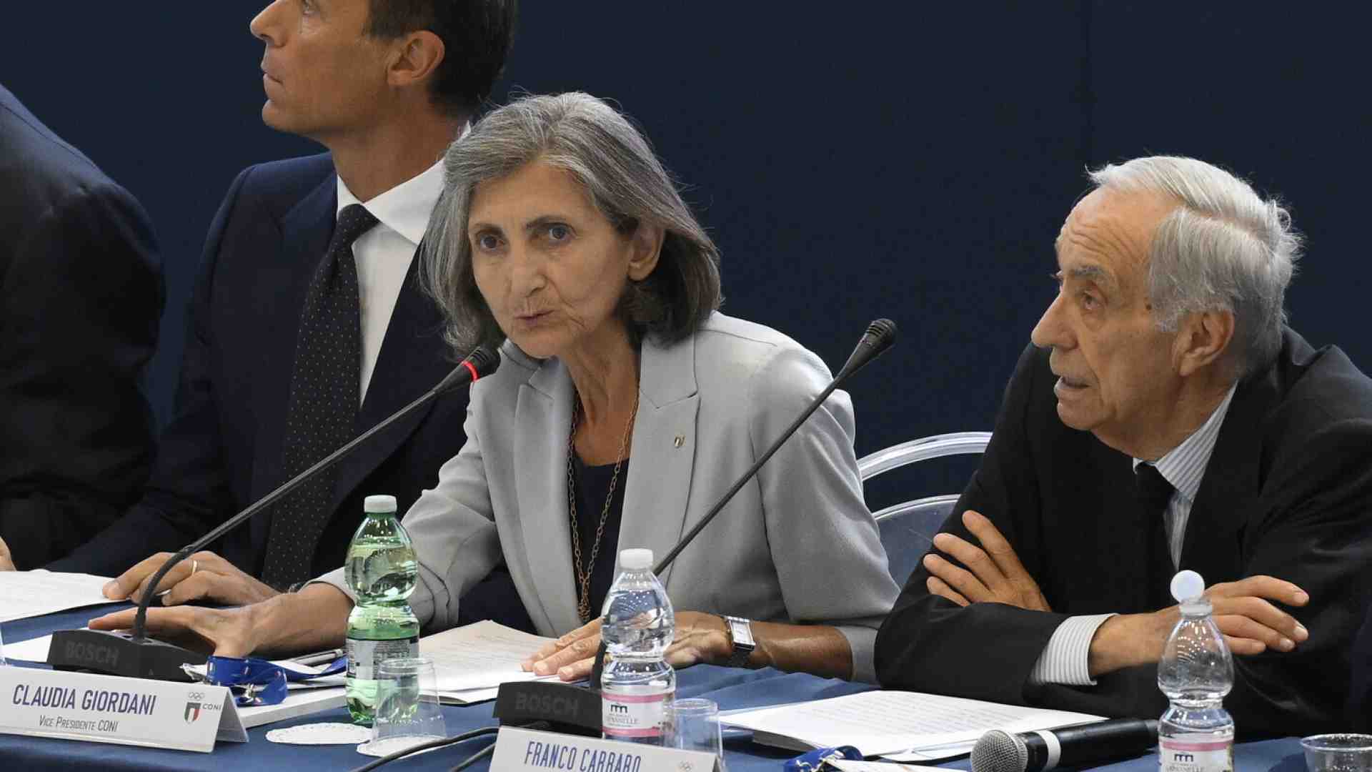 Immagine di Cinquant’anni fa un argento per la storia. Intervista a Claudia Giordani