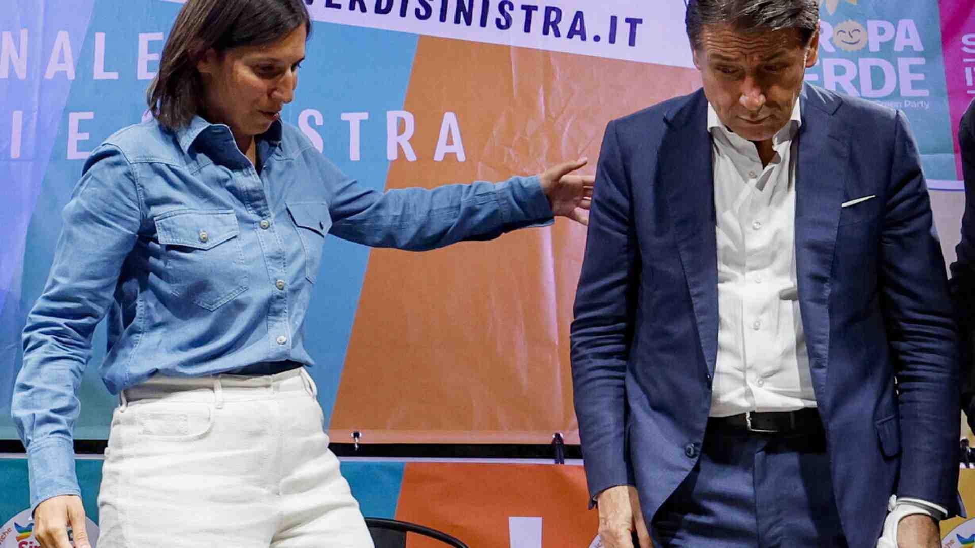 Immagine di Da Conte a Schlein: perché gli antifascisti non vanno a Kyiv?