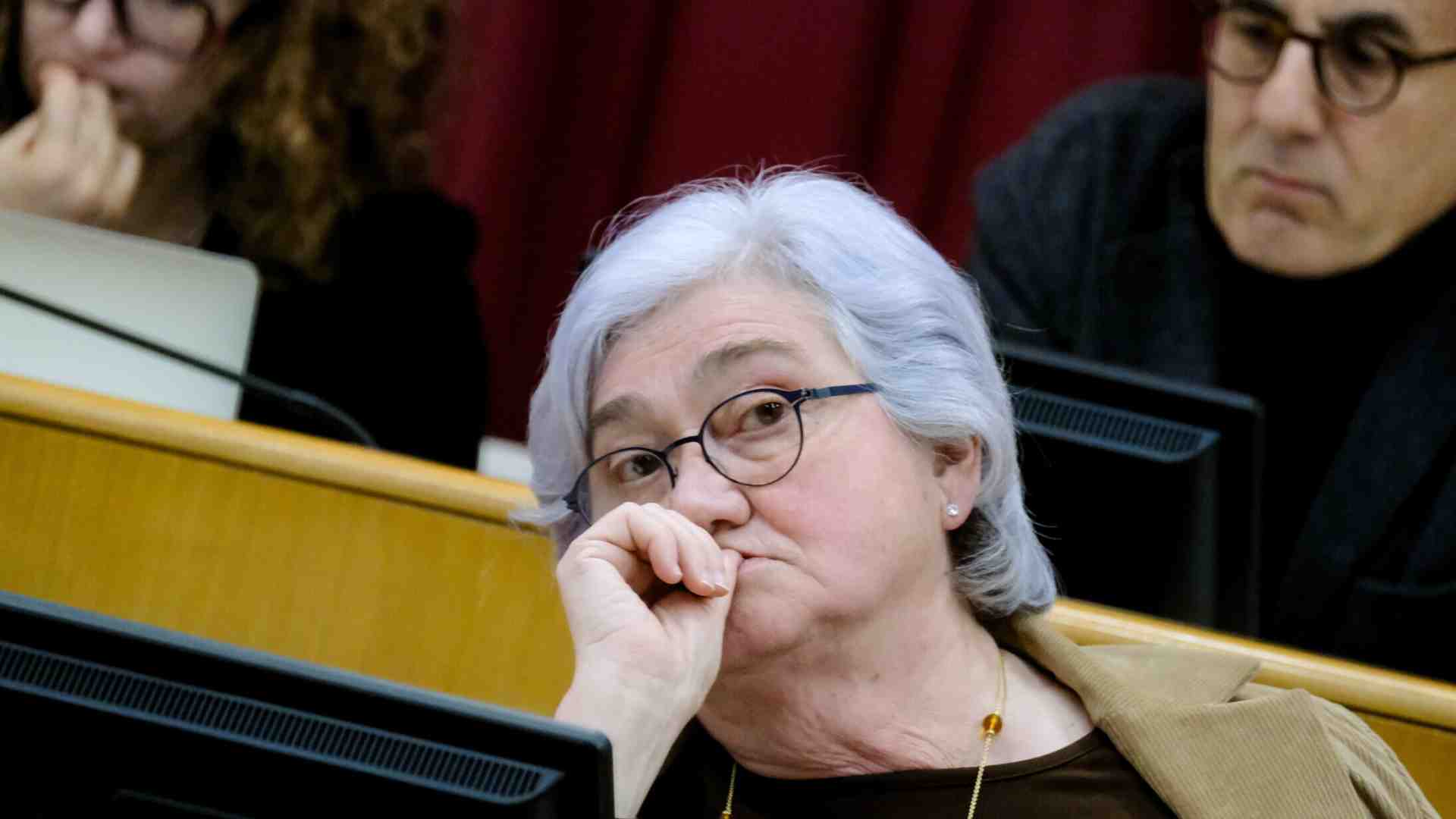 Immagine di La memoria poco “speciale” di Rosy Bindi