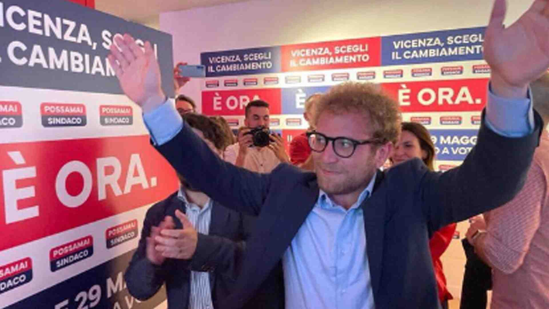 Immagine di Patto trasversale sulla sicurezza, la visione del sindaco di Vicenza Possamai
