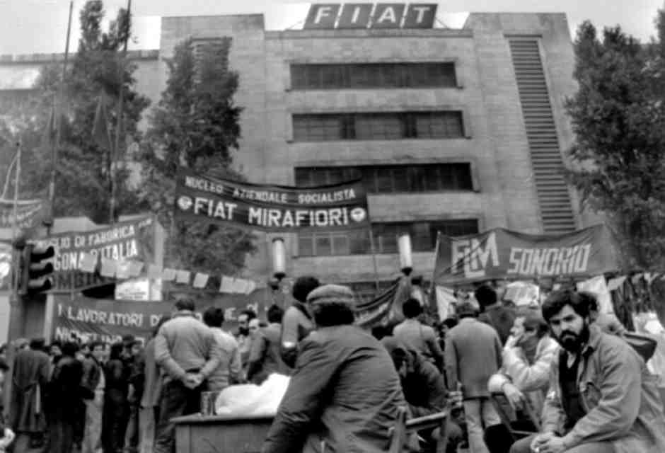 Foto Archivio Ansa