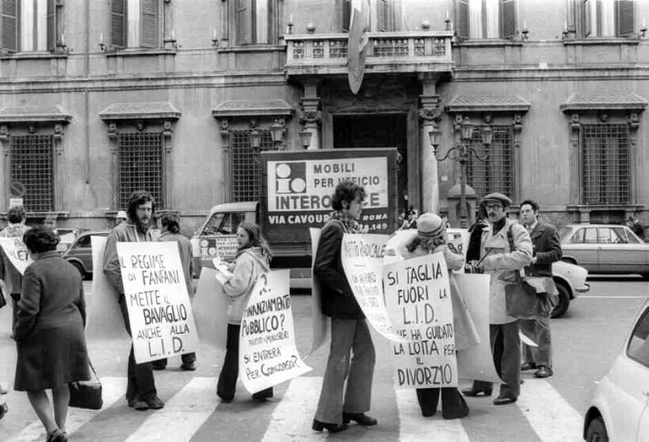 Foto Archivio Ansa