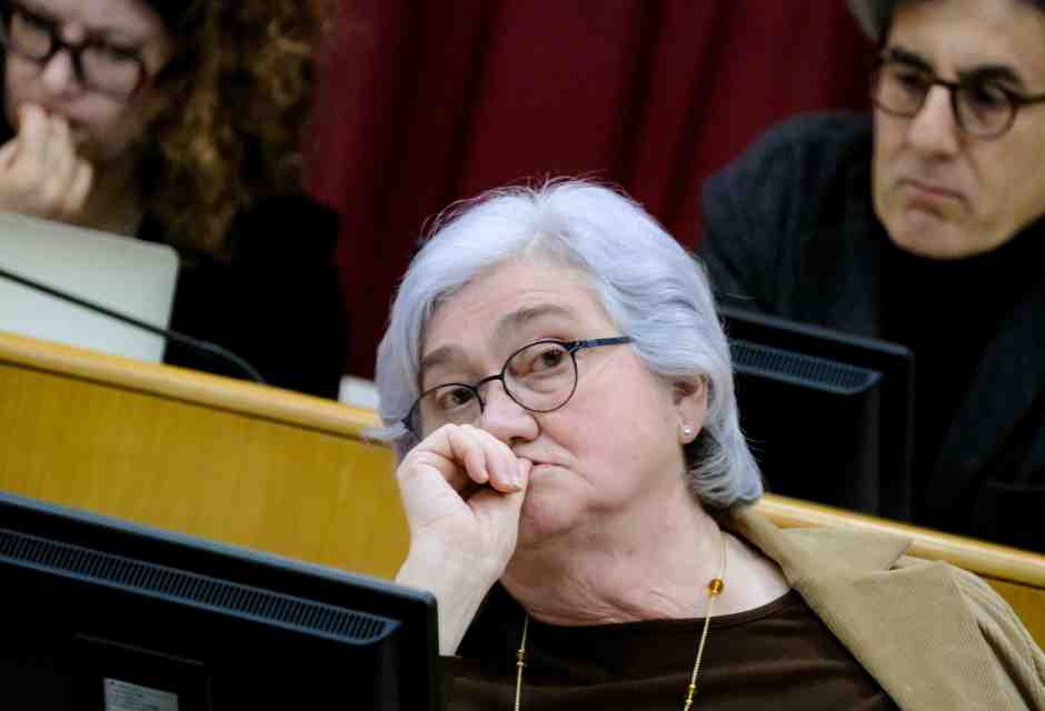 La memoria poco “speciale” di Rosy Bindi